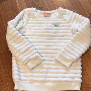 EUC Juicy Fuzzy Sweater